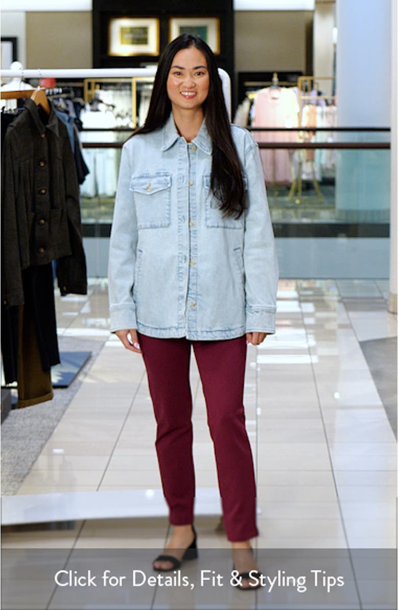 Holden Denim Shirt Jacket, sales video thumbnail