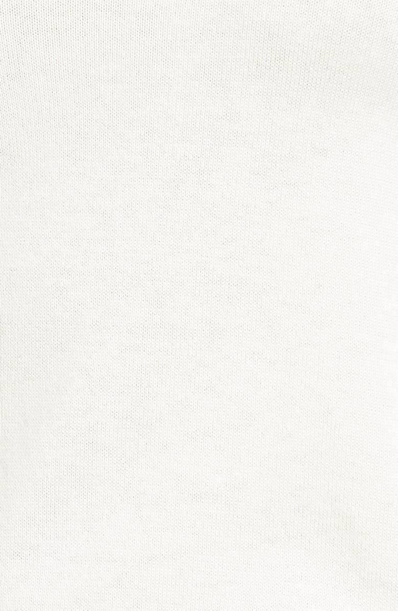 Vince Camuto Bell Sleeve Choker Neck Sweater, Alternate, color, 