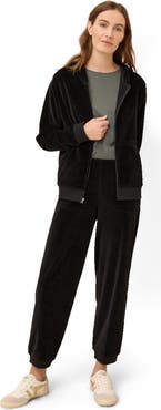 Pact Organic Cotton Pure Velour Relaxed Sweatpant