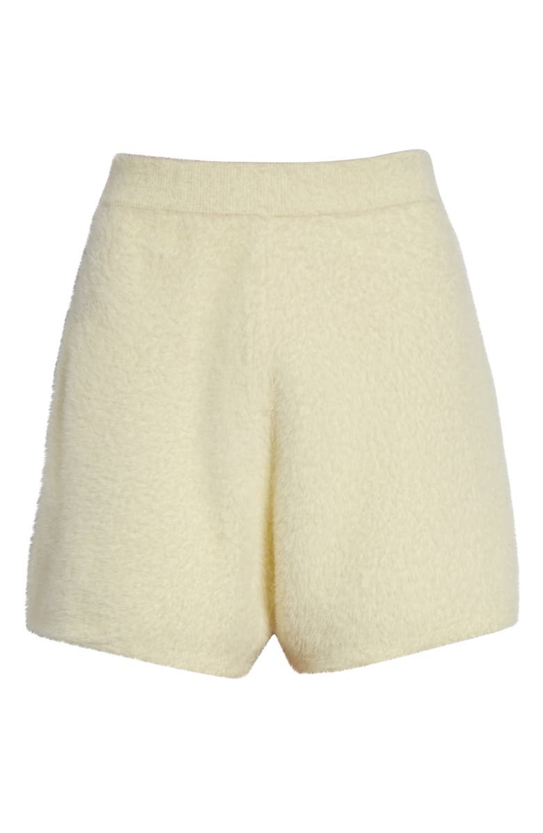 Amy Lynn High Waist Knit Shorts, Alternate, color,