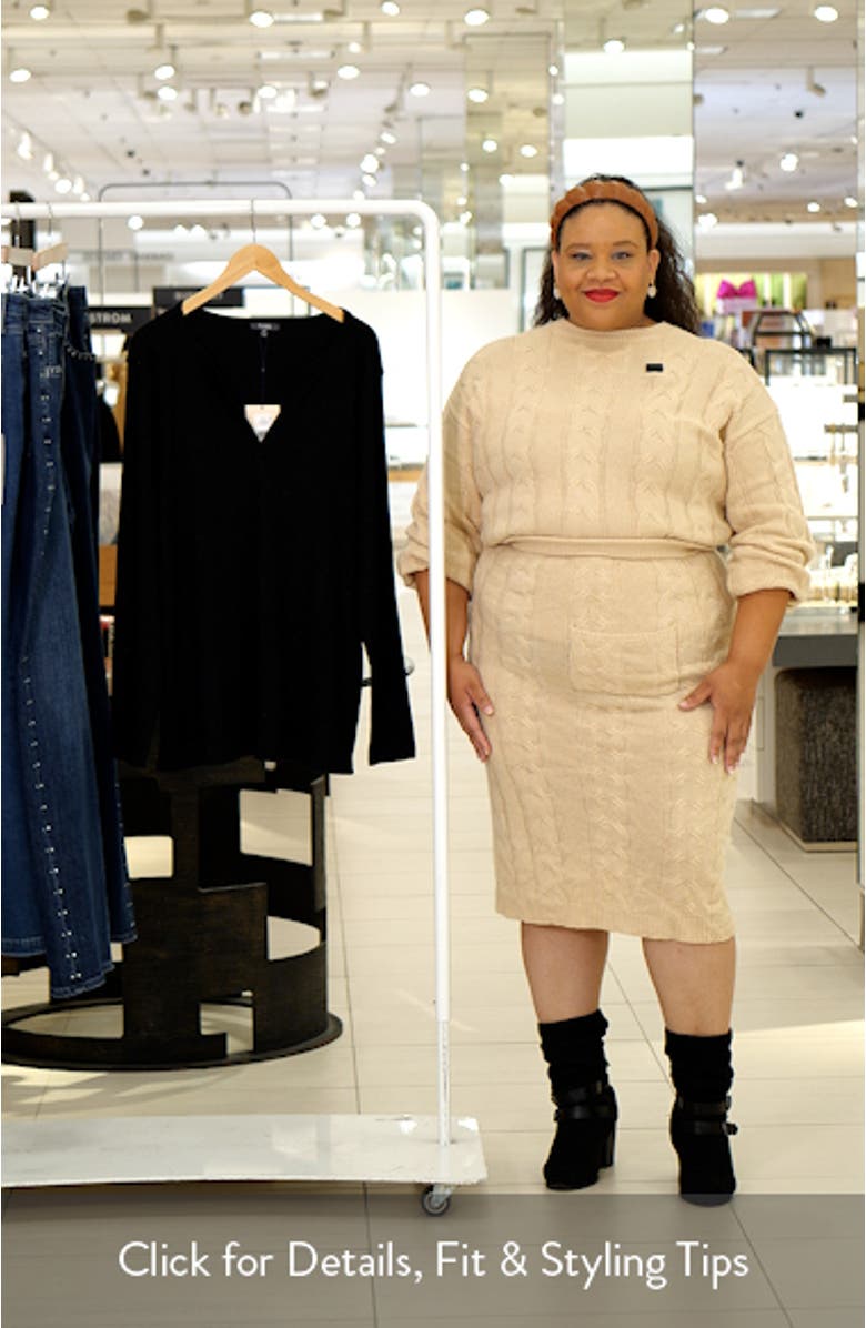 Metallic Rib Top, sales video thumbnail