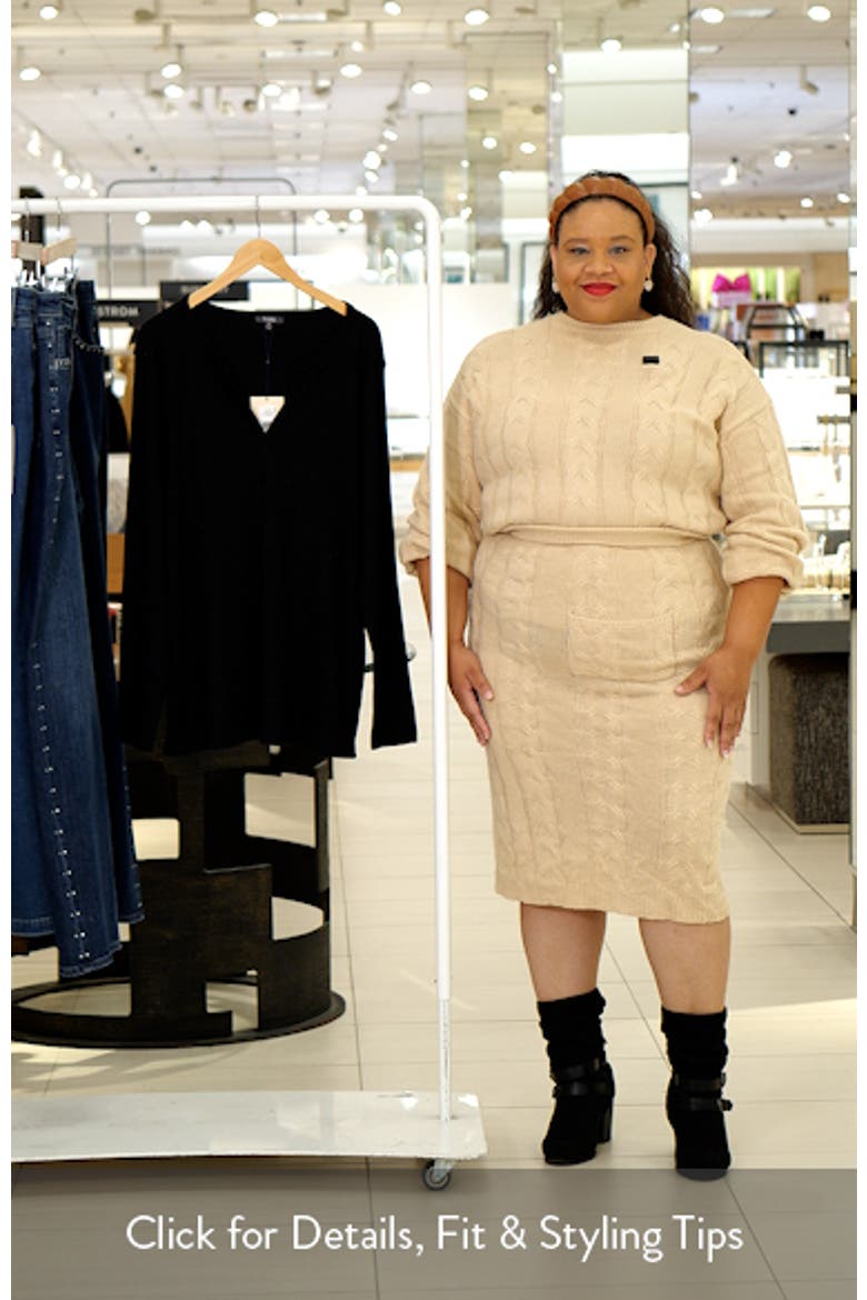 Metallic Rib Top video