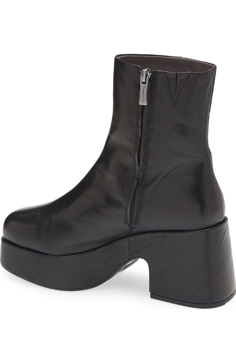 Chocolat Blu Harris Platform Bootie, Alternate, color,