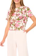 Ted Baker Willow Floral Jersey T-Shirt
