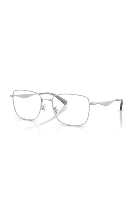 58mm Square optical glasses