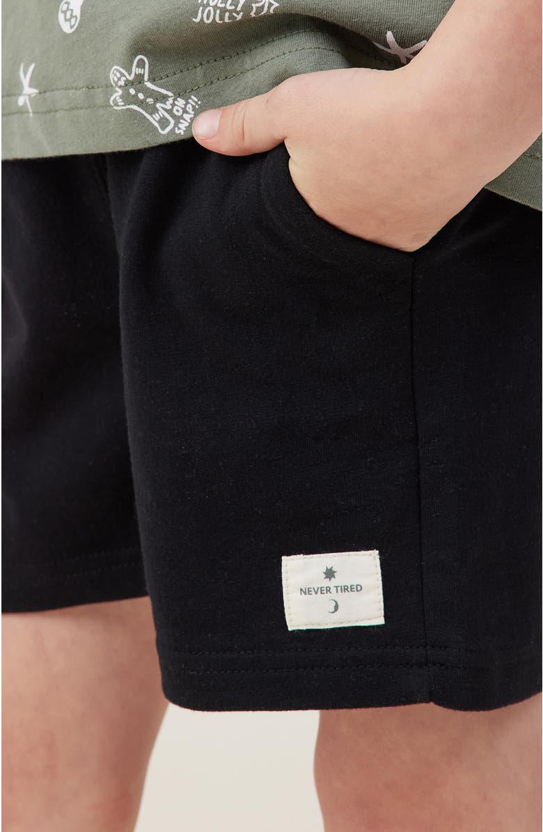 Cotton On Kids Kid's Henry Slouch Short, Alternate, color, 