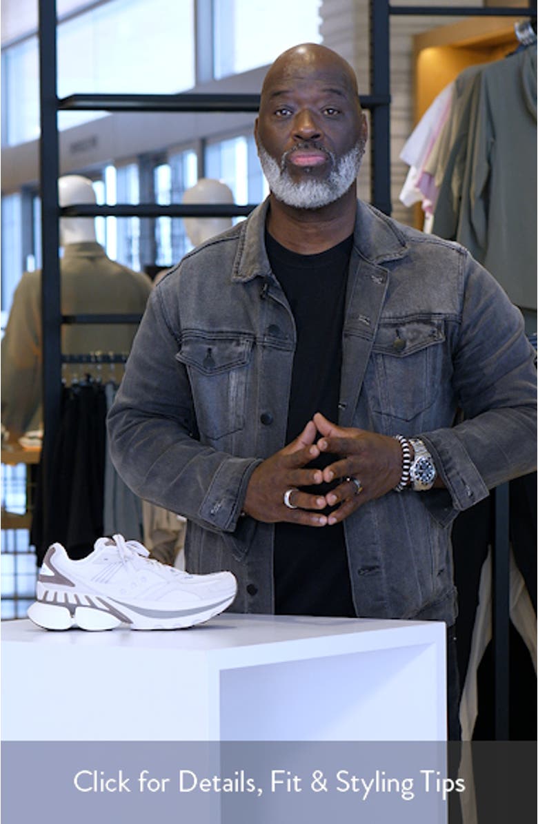 GRID NXT Sneaker, sales video thumbnail