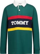 Tommy Hilfiger Kids' Collegiate Rugby Shirt