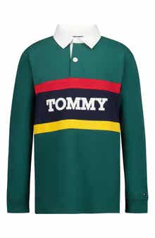 Kids' Collegiate Rugby Shirt