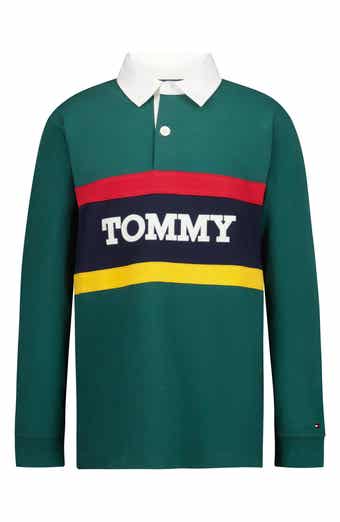 Kids' Collegiate Rugby Shirt