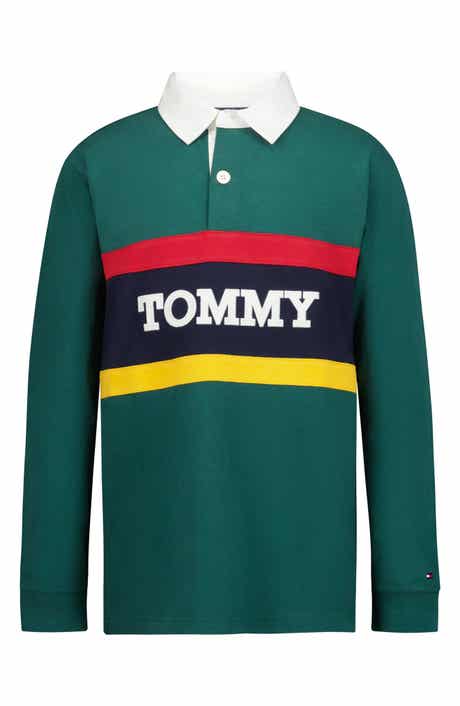 Kids' Collegiate Rugby Shirt