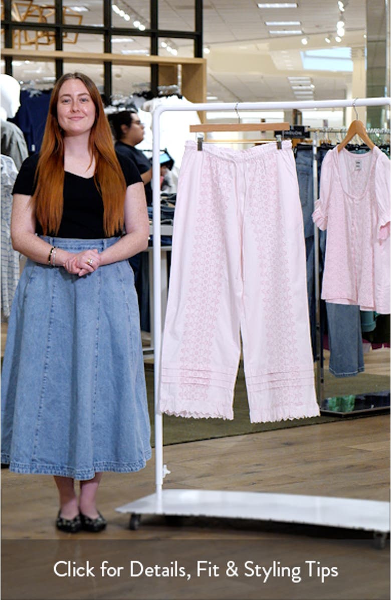 Lucinda Wide Leg Pants, sales video thumbnail