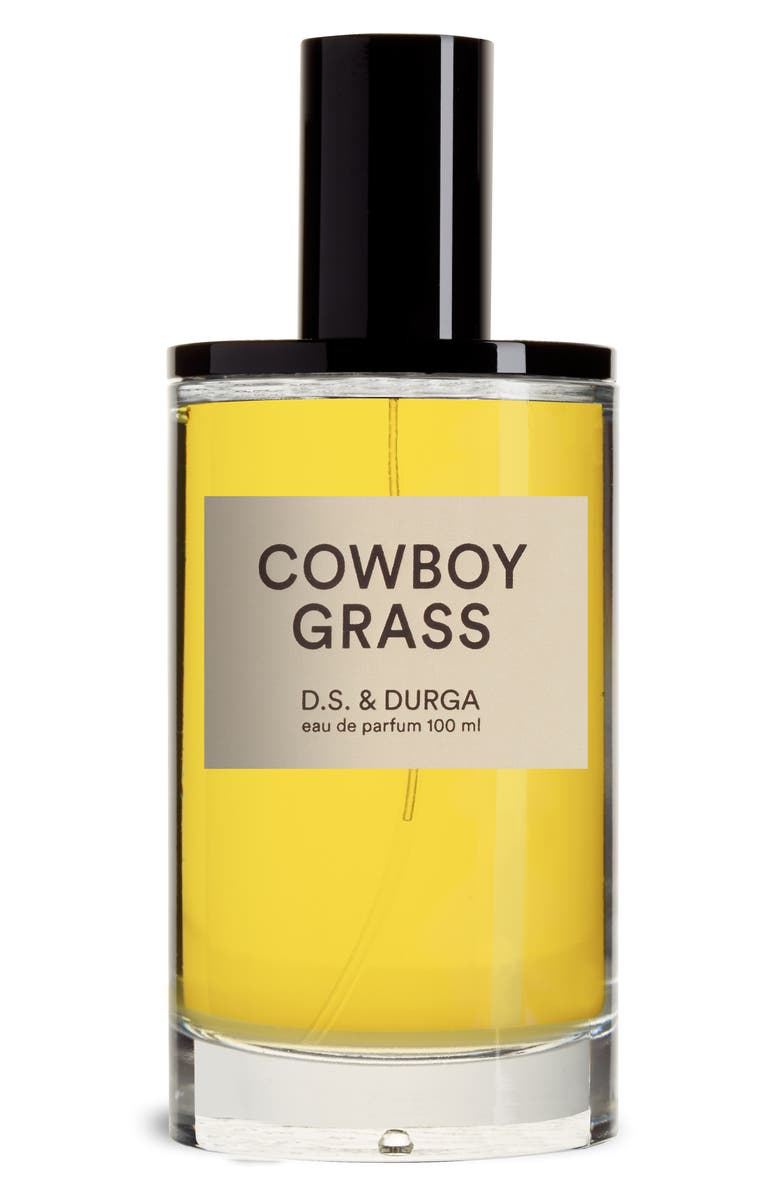 D.S. & Durga Cowboy Grass Eau de Parfum, Main, color, 