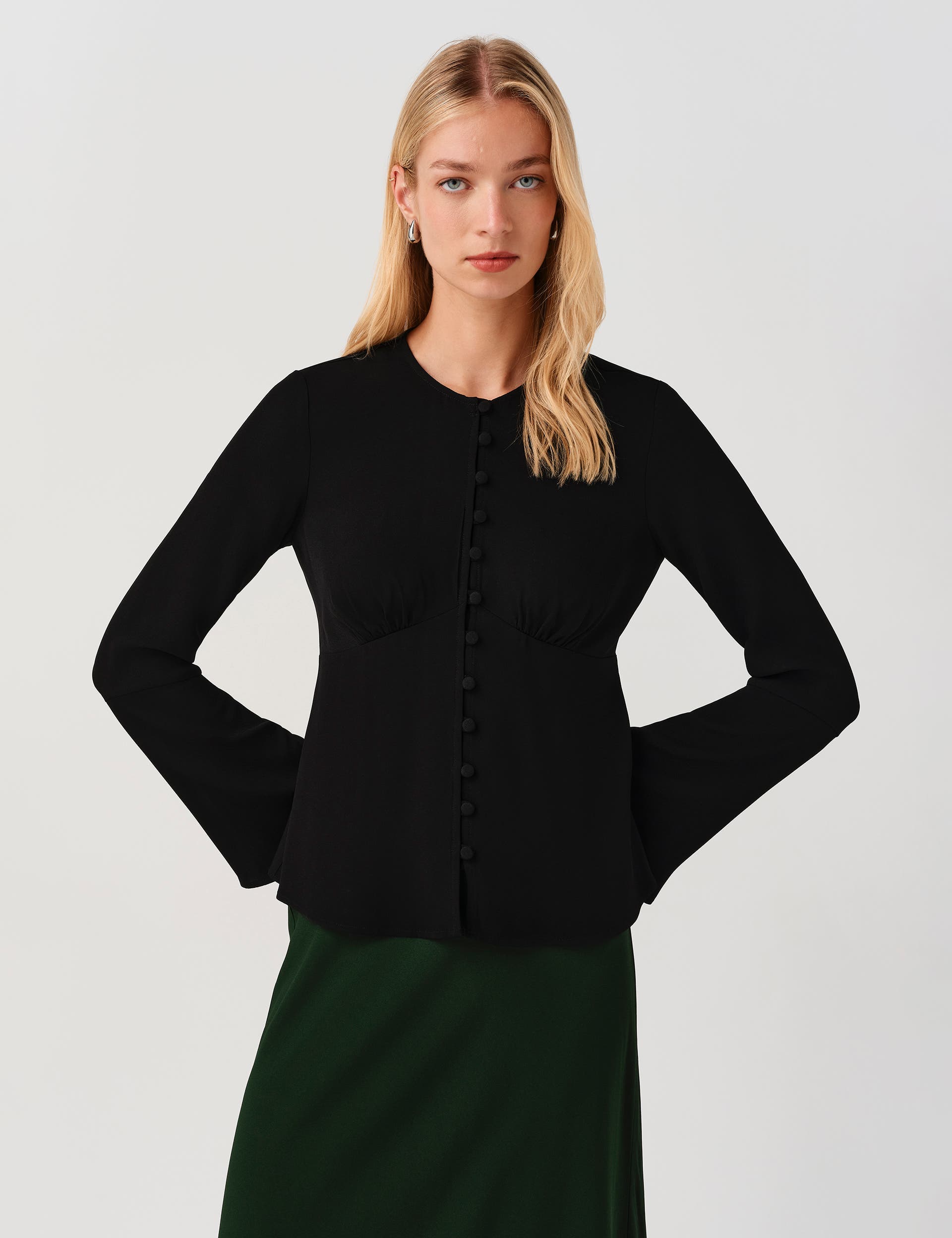 selected Black