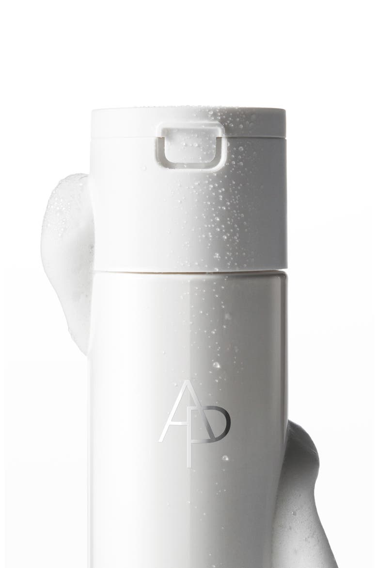 Refining Powder-to-Foam Cleanser, Alternate, color, NO COLOR