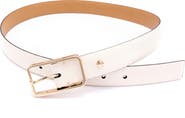 Kate Spade New York mel leather belt