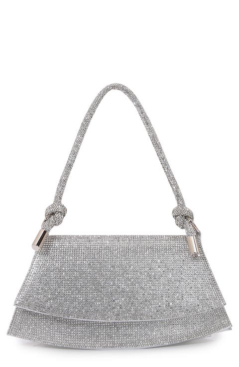 Rhinestone Shoulder Bag