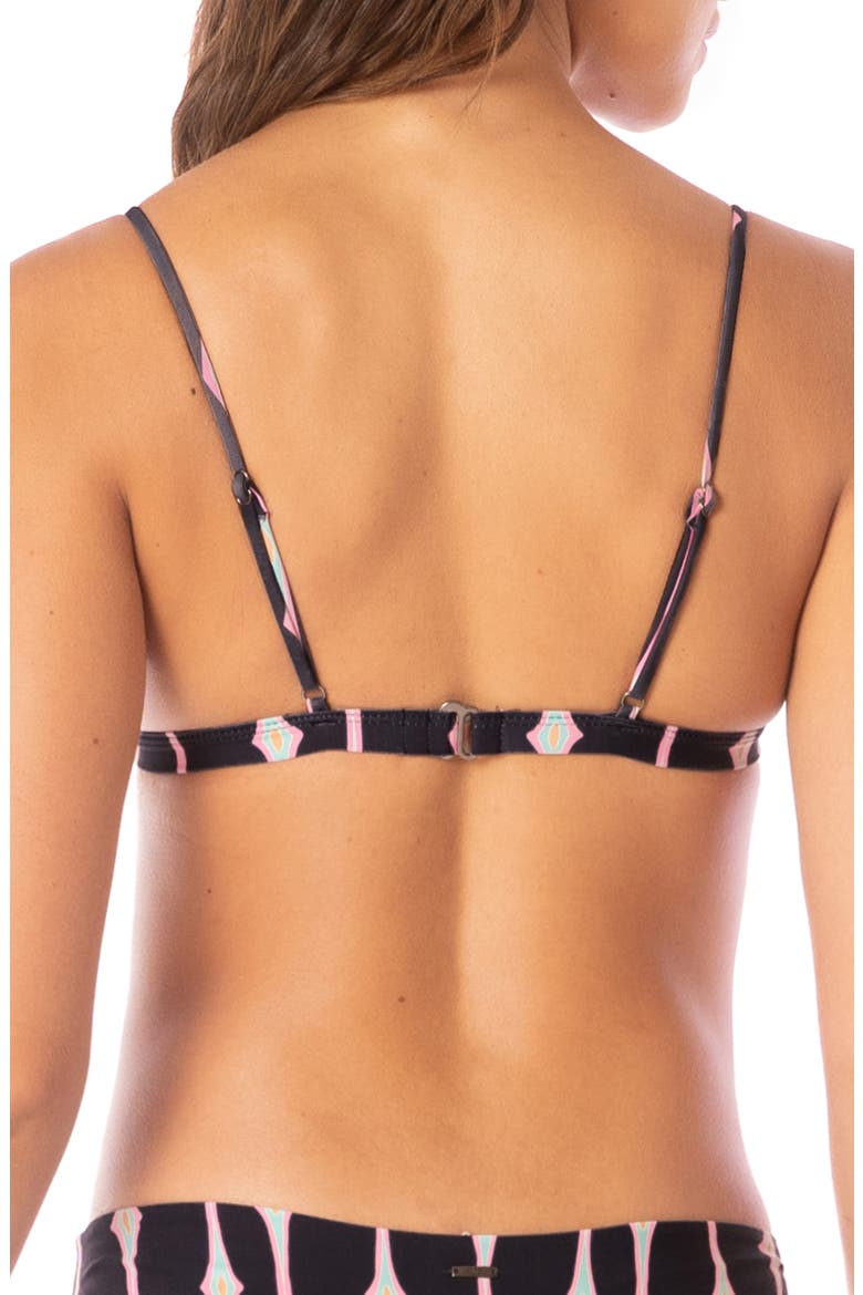 Ivy Reversible Bikini Top, Alternate, color, BLACK