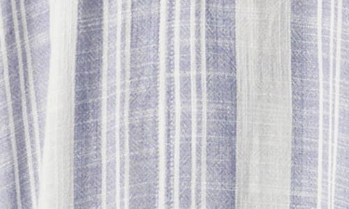 SPLENDID SPLENDID LAUREN STRIPE SHIFT MINIDRESS