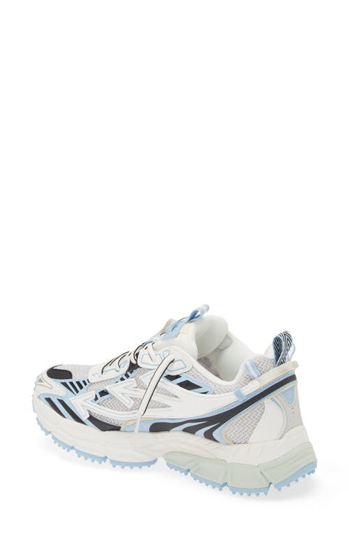 OFF-WHITE OFF-WHITE OUT WALKING BE RIGHT BACK SNEAKER