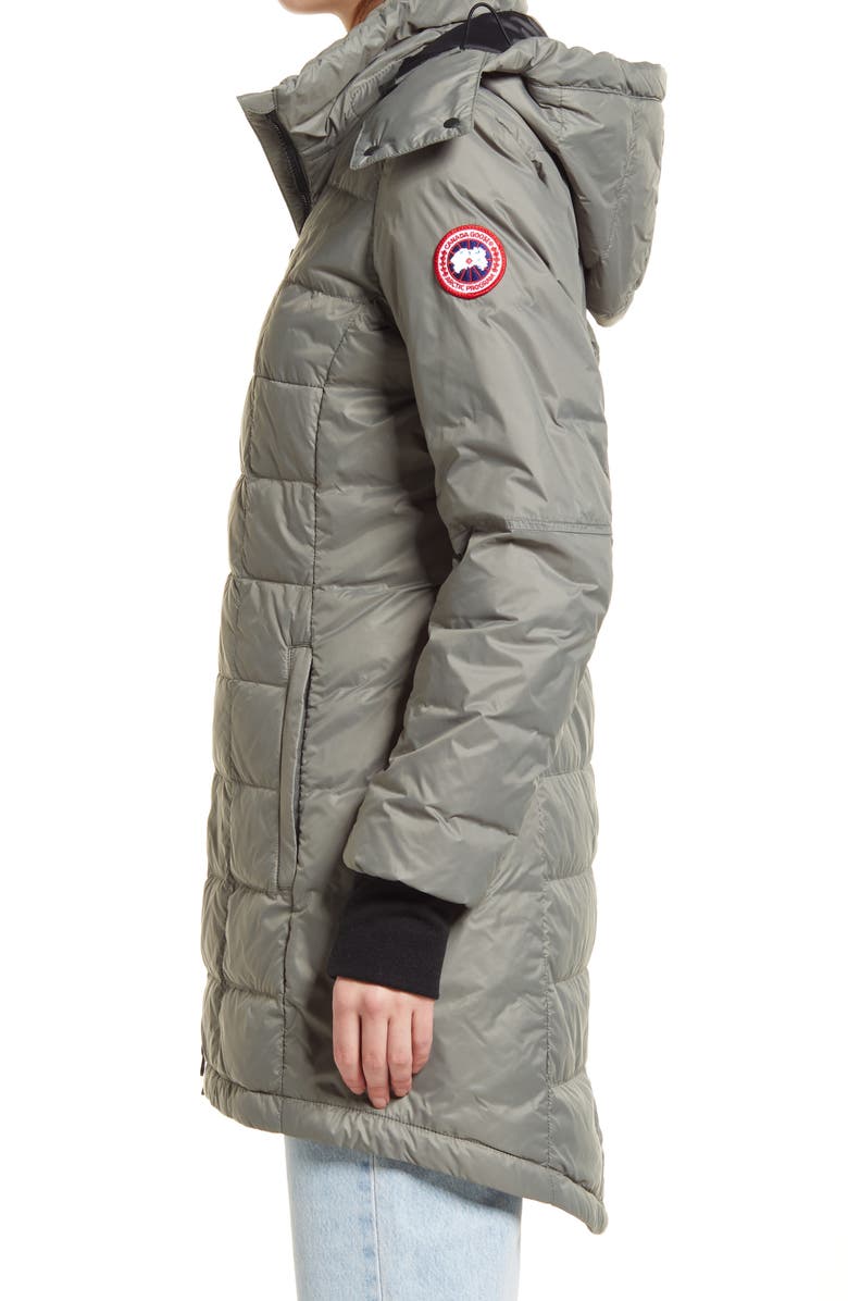 Canada Goose Ellison Packable Down Jacket, Alternate, color,