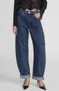 FRAME The Bubble Jeans