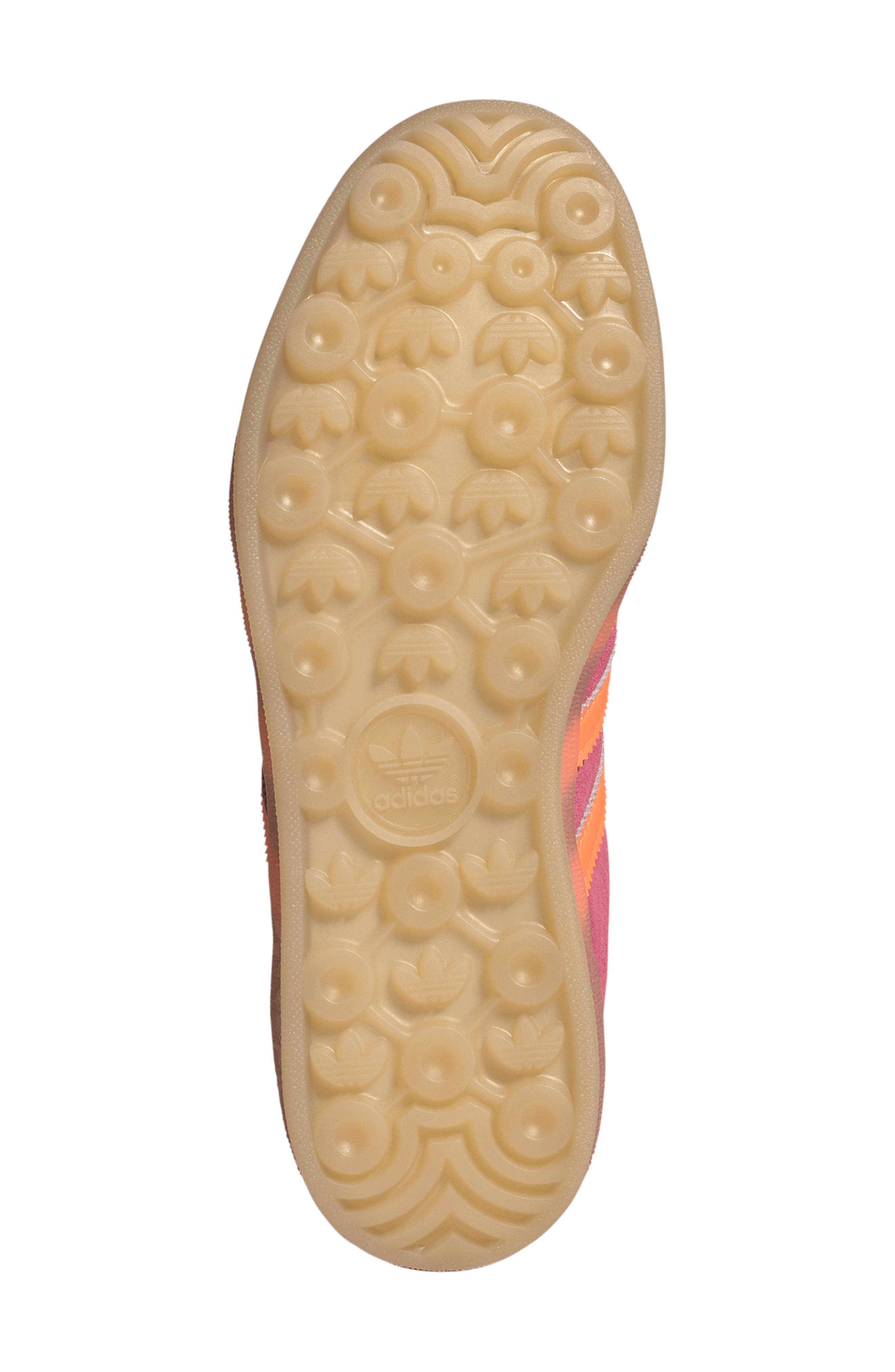 Gazelle Indoor Sneaker, Alternate, color, LUCID PINK