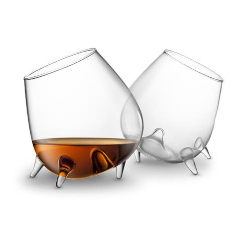 Relax Cognac Glasses, Set of 2