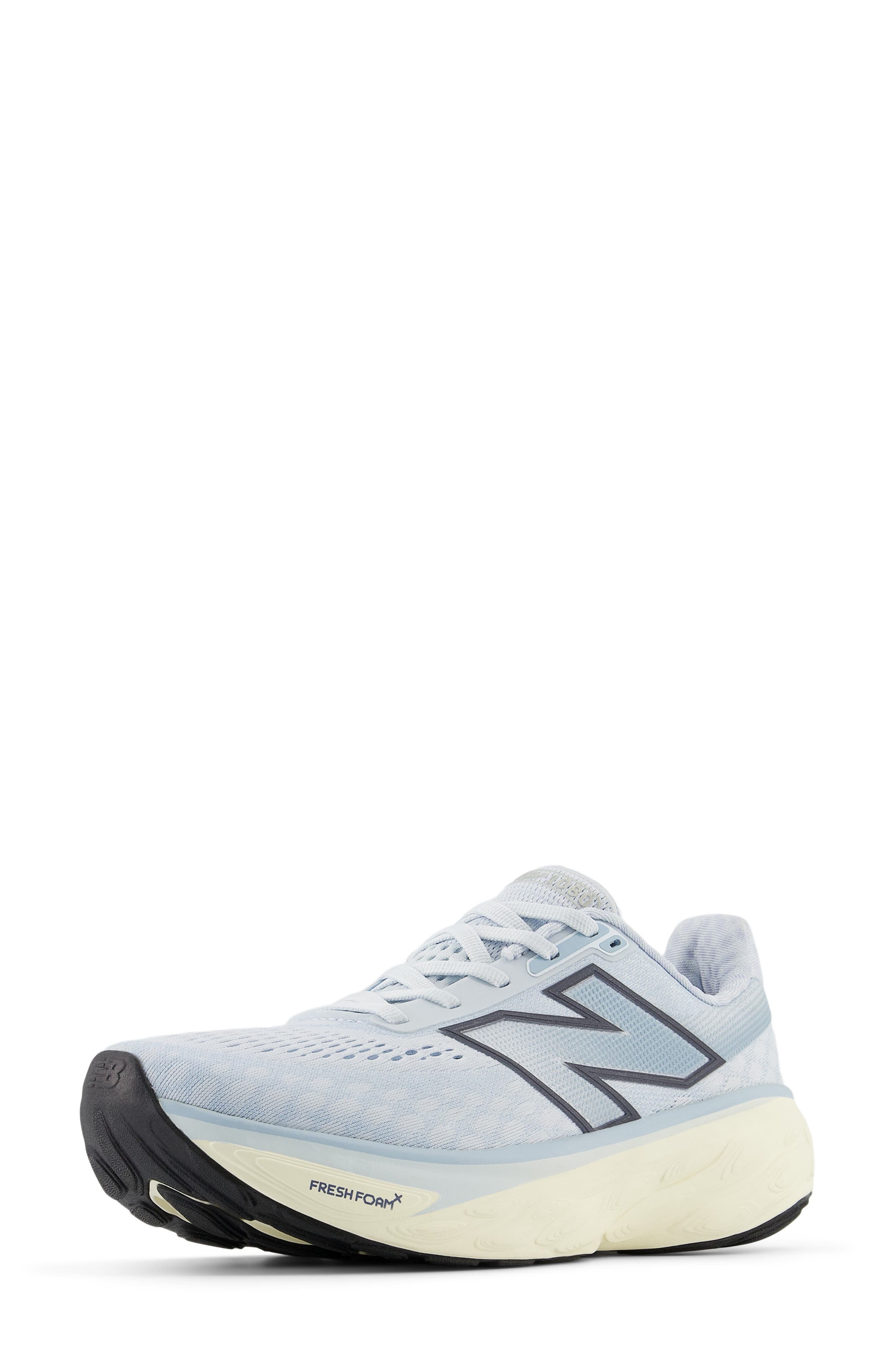 Fresh Foam X 1080 v14 Running Shoe, Alternate, color, ICE BLUE/ LIGHT CHROME BLUE