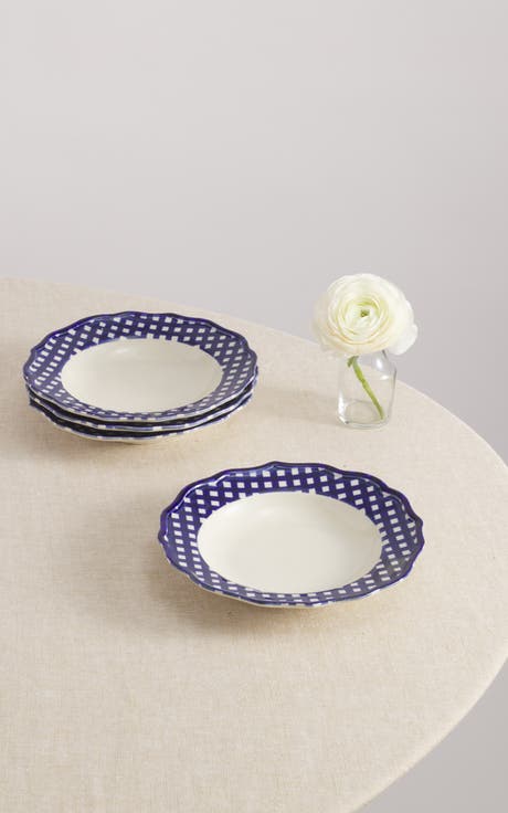 Beatrix 9,2'' Pasta Bowl Set of 4