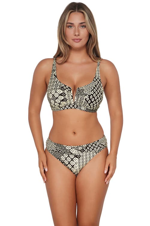 SUNSETS SUNSETS VIENNA V-WIRE BIKINI SWIMSUIT TOP