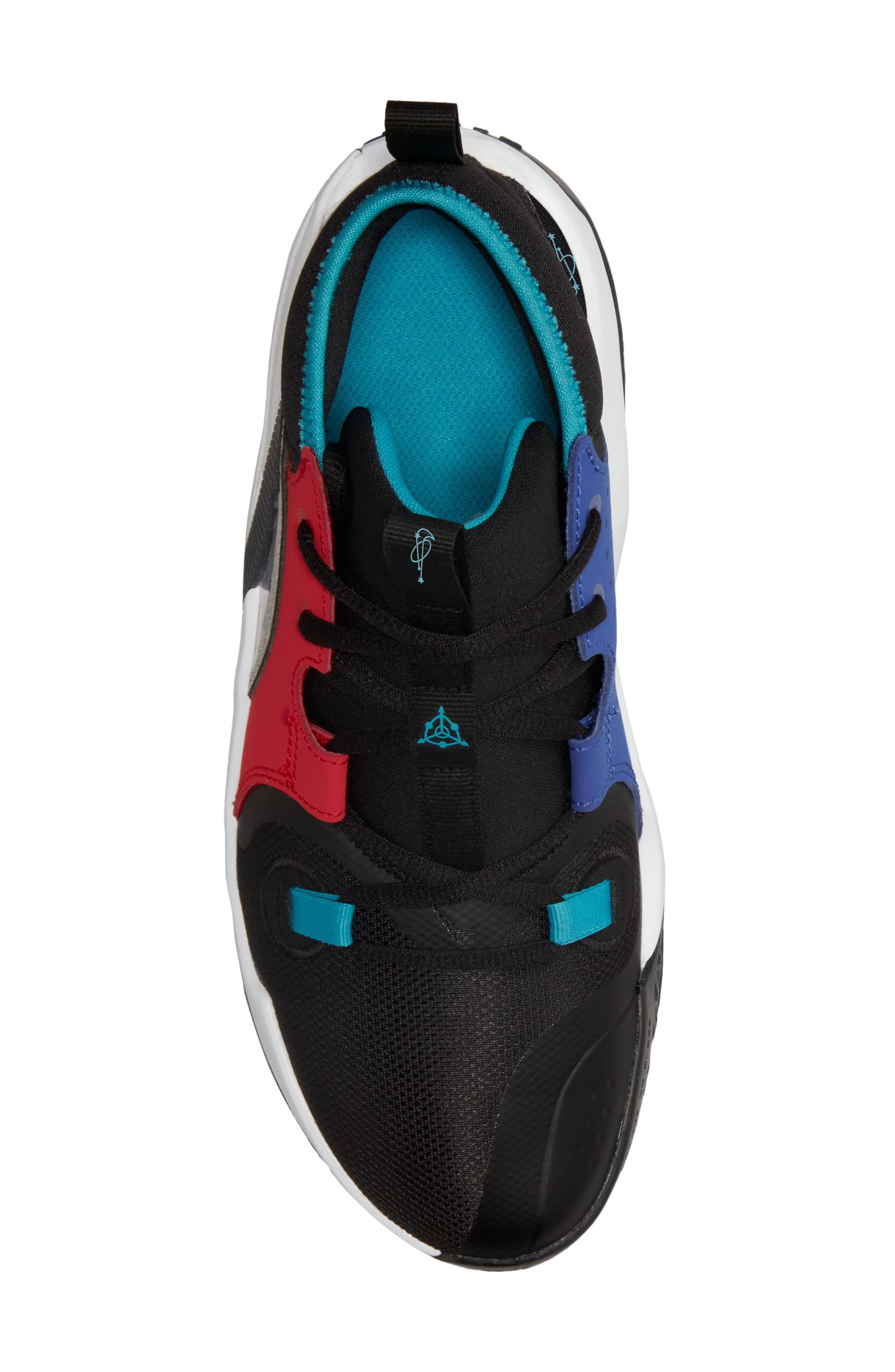 Nike Air Zoom Crossover 2 Basketball Shoe, Alternate, color, 