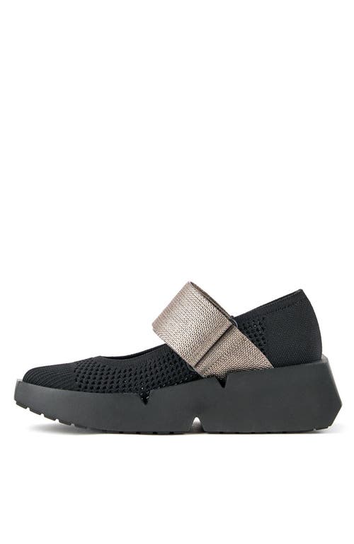 United Nude Mega Mj In Black