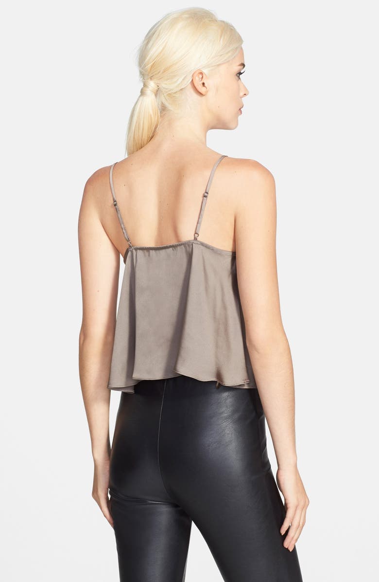 ASTR the Label ASTR Bead Trim Camisole, Alternate, color,