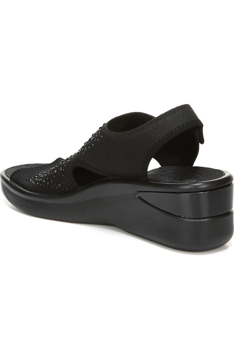 BZees Saucy Slingback Sandal, Alternate, color,