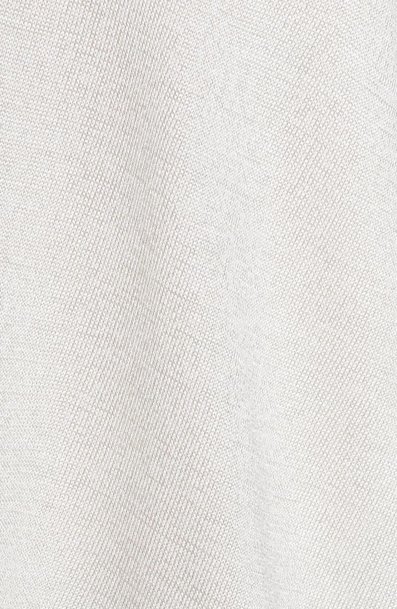 NIC+ZOE Chiffon Back Cardigan, Alternate, color,