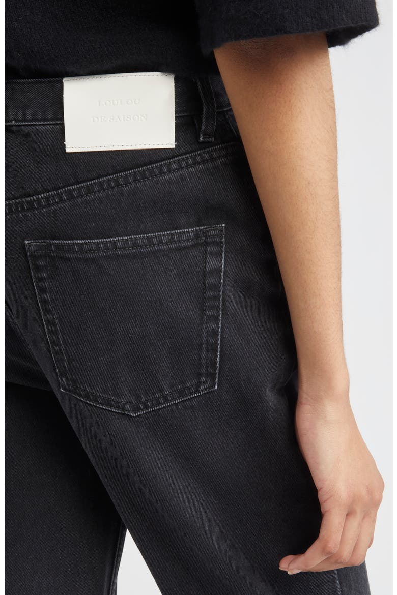 Jude Straight Leg Jeans, Alternate, color, WASHED GREY