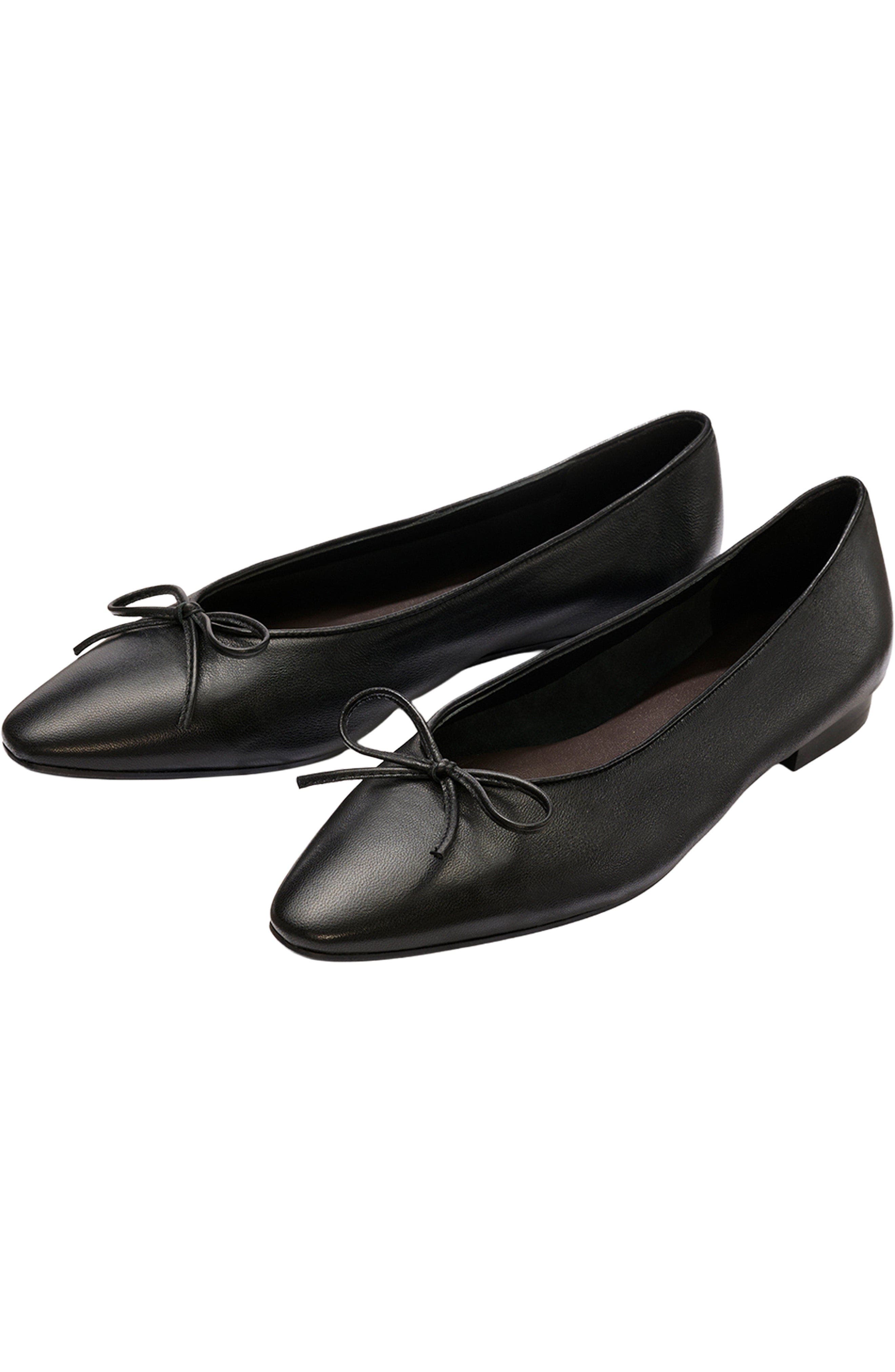 The Salamanca Flats, Alternate, color, Black Nappa