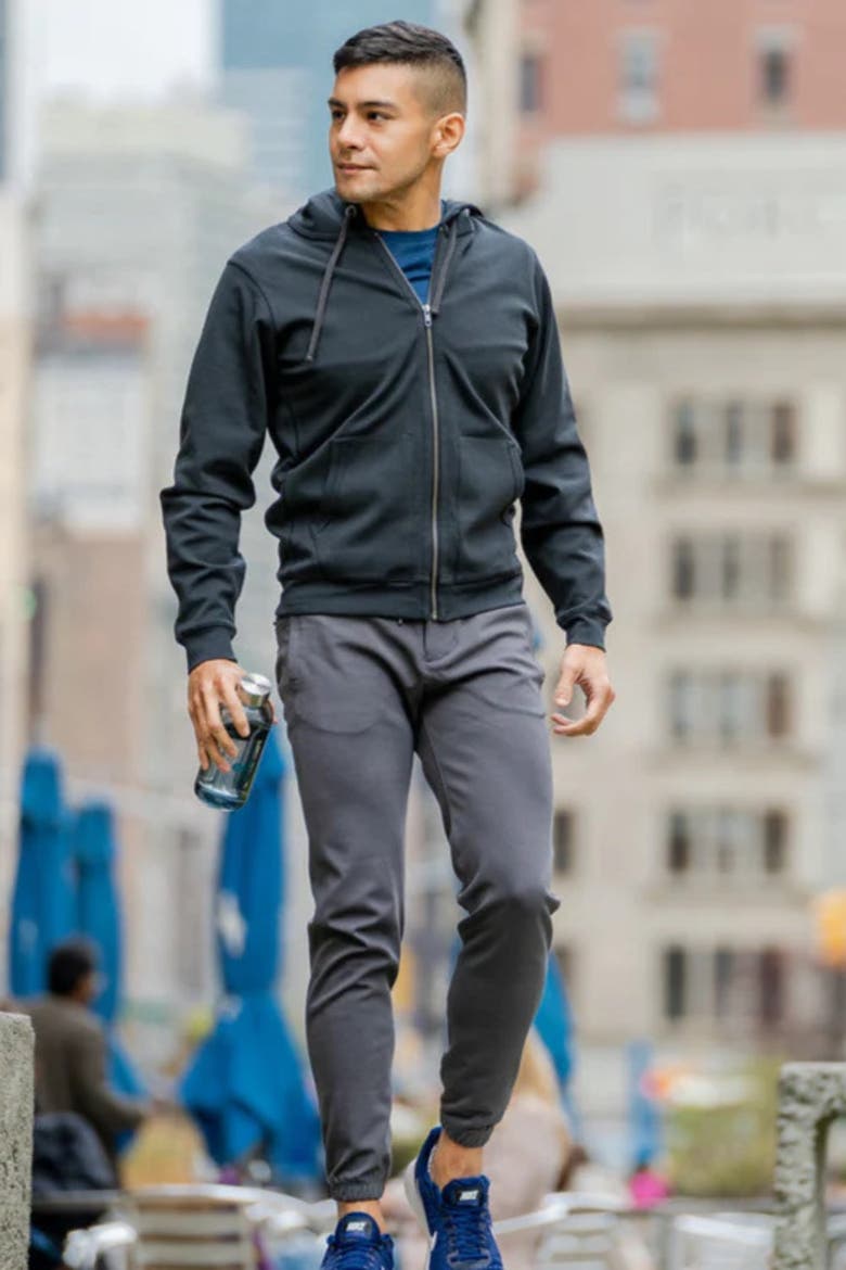Workout Jogger 25 Inch, Alternate, color, Dark Grey