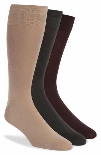 Assorted 3-Pack Crew Socks
