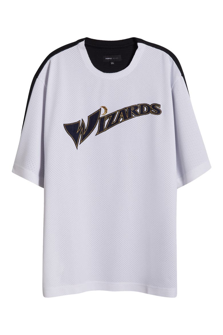 Washington Wizards Mesh T-Shirt (Men) | Nordstromrack