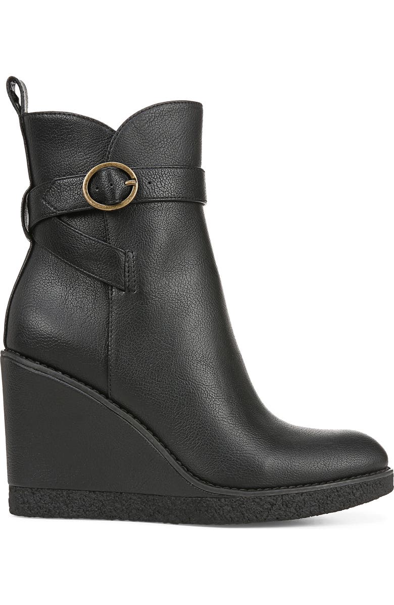 Zodiac Ina Wedge Bootie, Alternate, color,