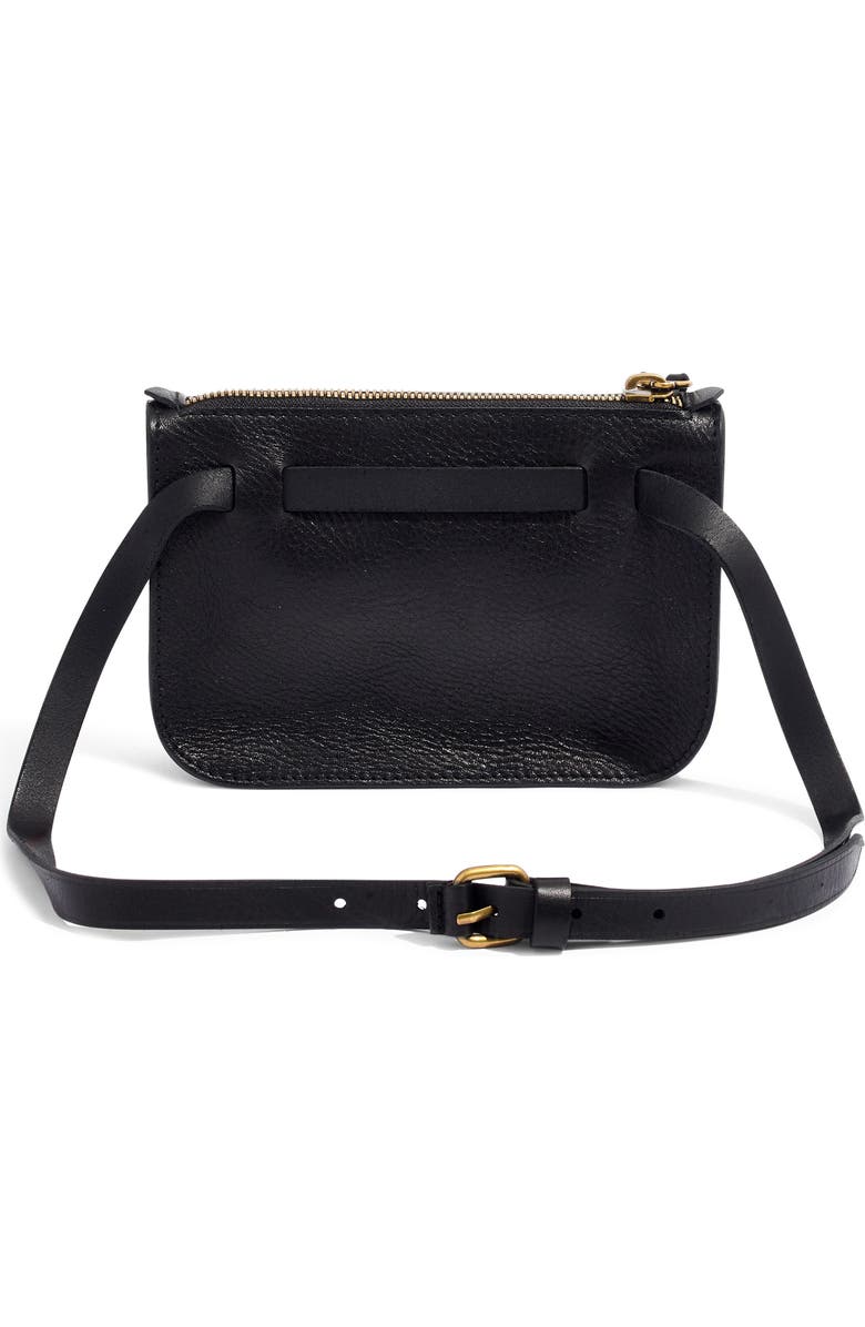 Madewell The Simple Pouch Belt Bag, Alternate, color,