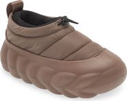 CROCS Overpuff Shorty Clog