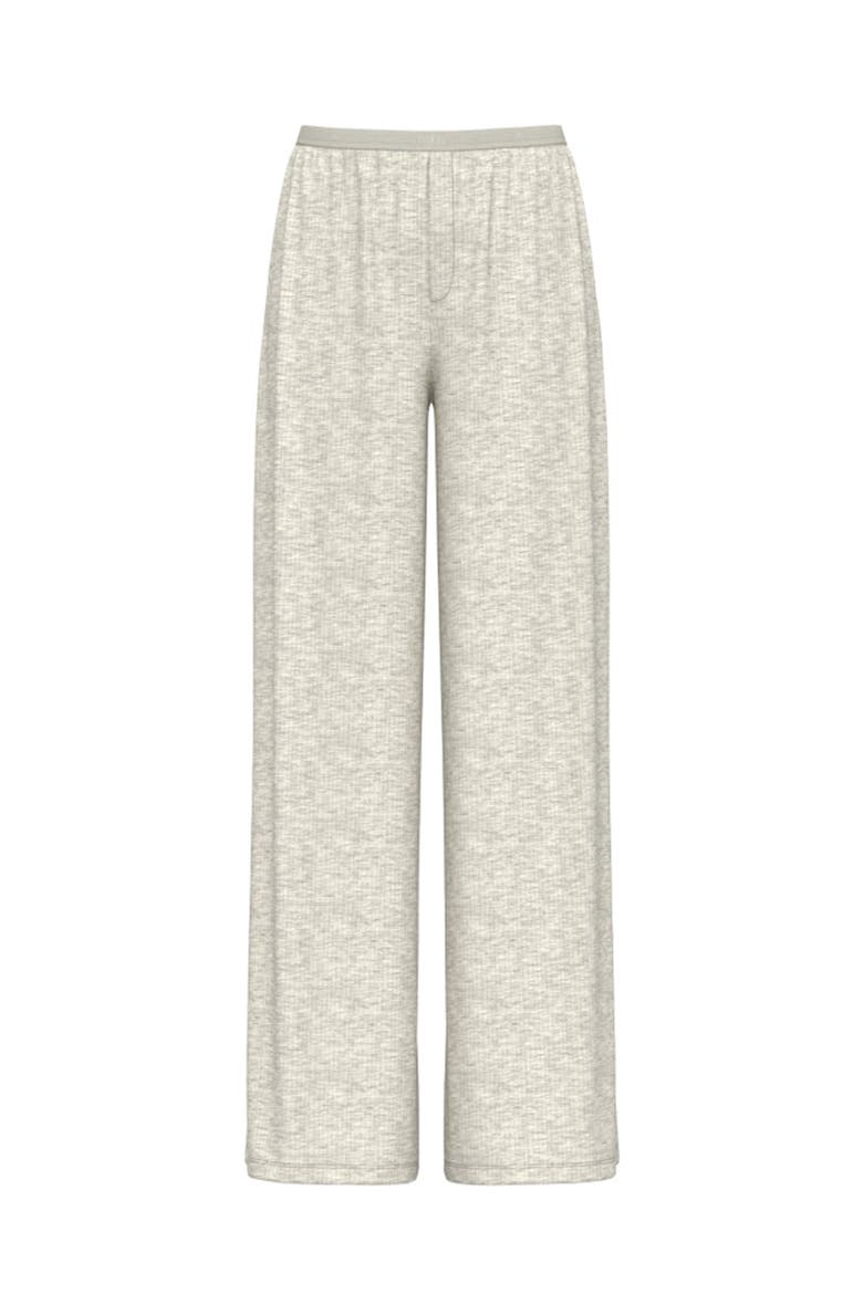 Float Rib Boxer Pant, Alternate, color, Stone Marl