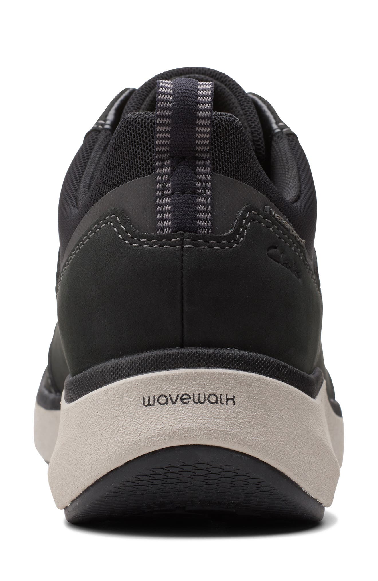 Clarks<sup>®</sup> Wave 2.0 Waterproof Sneaker, Alternate, color, 
