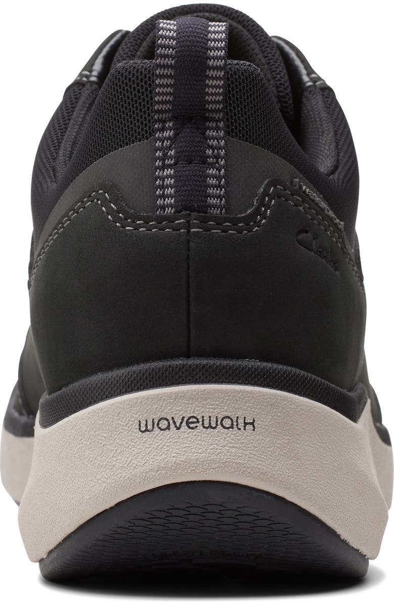 Clarks<sup>®</sup> Wave 2.0 Waterproof Sneaker, Alternate, color,