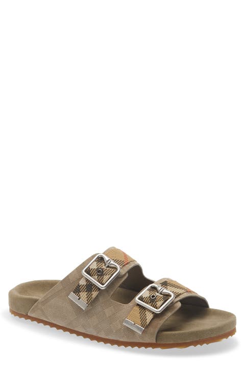 Urchin Slide Sandal (Men)