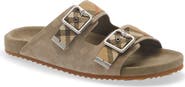 Burberry Urchin Slide Sandal