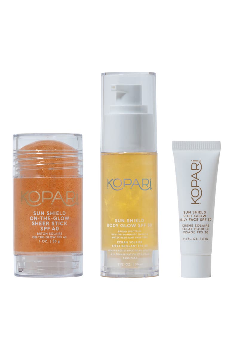 Sun On The Run SPF Set $55 Value, Main, color, NO COLOR